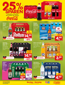 Netto Marken-Discount Prospekt - Angebote ab 22.06.