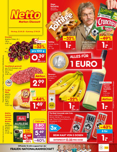 Netto Marken-Discount Prospekt - Angebote ab 22.06.