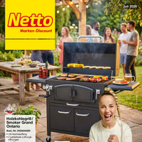 Netto Marken-Discount Prospekt - Grillen
