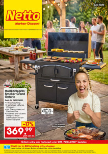 Netto Marken-Discount Prospekt - Online-Angebote Juli 2026
