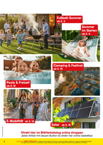Netto Marken-Discount Prospekt - Online-Angebote Juli 2026 - Seite 2