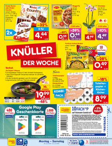 Netto Marken-Discount Prospekt - Angebote ab 29.06. - Seite 2