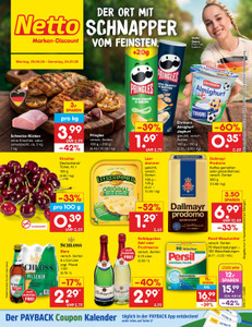 Netto Marken-Discount Prospekt - Angebote ab 29.06.