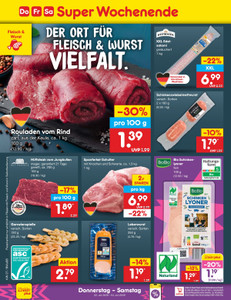 Netto Marken-Discount Prospekt - Angebote ab 29.06.
