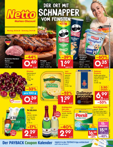 Netto Marken-Discount Prospekt - Angebote ab 29.06.