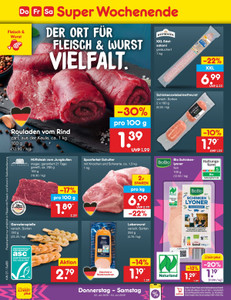 Netto Marken-Discount Prospekt - Angebote ab 29.06.