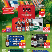 Netto Marken-Discount Prospekt - Bier