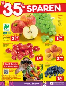Netto Marken-Discount Prospekt - Angebote ab 29.06.