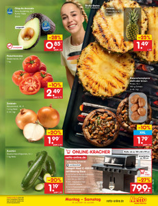 Netto Marken-Discount Prospekt - Angebote ab 29.06.