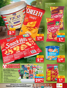 Netto Marken-Discount Prospekt - Angebote ab 29.06.