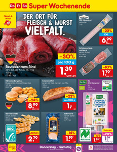 Netto Marken-Discount Prospekt - Angebote ab 29.06.