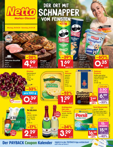 Netto Marken-Discount Prospekt - Angebote ab 29.06.