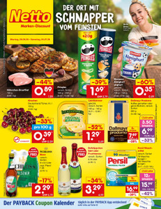 Netto Marken-Discount Prospekt - Angebote ab 29.06.