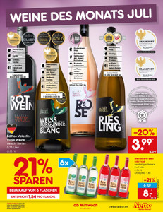 Netto Marken-Discount Prospekt - Angebote ab 29.06.