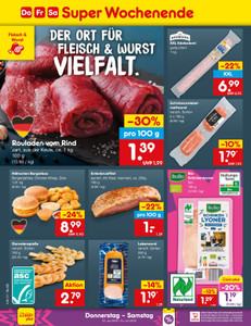 Netto Marken-Discount Prospekt - Angebote ab 29.06.
