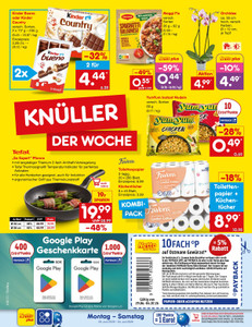 Netto Marken-Discount Prospekt - Angebote ab 29.06. - Seite 2