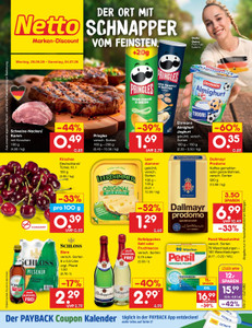Netto Marken-Discount Prospekt - Angebote ab 29.06.