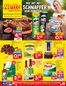 Netto Marken-Discount Prospekt - Angebote ab 29.06.