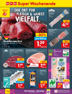 Netto Marken-Discount Prospekt - Angebote ab 29.06.