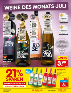 Netto Marken-Discount Prospekt - Angebote ab 29.06.