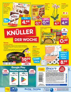 Netto Marken-Discount Prospekt - Angebote ab 29.06. - Seite 2