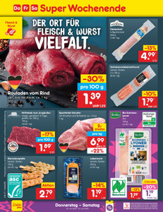 Netto Marken-Discount Prospekt - Angebote ab 29.06.