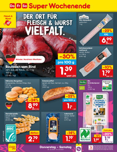 Netto Marken-Discount Prospekt - Angebote ab 29.06.