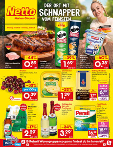 Netto Marken-Discount Prospekt - Angebote ab 29.06. - Seite 1