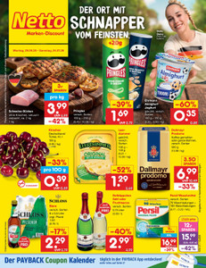 Netto Marken-Discount Prospekt - Angebote ab 29.06.