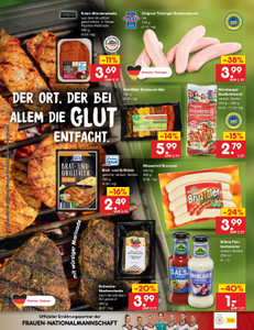 Netto Marken-Discount Prospekt - Angebote ab 29.06.
