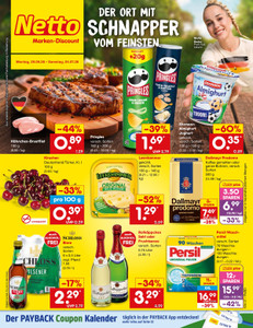 Netto Marken-Discount Prospekt - Angebote ab 29.06.