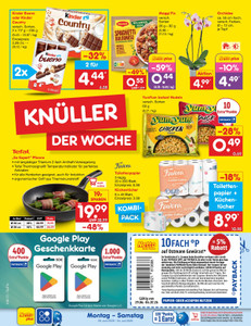 Netto Marken-Discount Prospekt - Angebote ab 29.06. - Seite 2