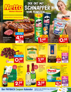 Netto Marken-Discount Prospekt - Angebote ab 29.06.
