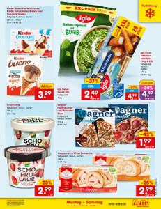 Netto Marken-Discount Prospekt - Angebote ab 29.06.