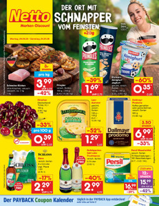 Netto Marken-Discount Prospekt - Angebote ab 29.06.