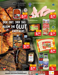 Netto Marken-Discount Prospekt - Angebote ab 29.06.