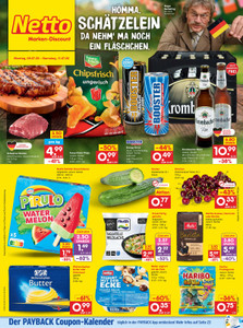 Netto Marken-Discount Prospekt - Angebote ab 06.07.