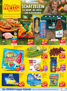 Netto Marken-Discount Prospekt - Angebote ab 06.07.