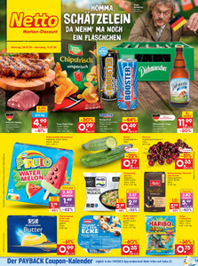 Netto Marken-Discount Prospekt - Angebote ab 06.07. - Seite 1