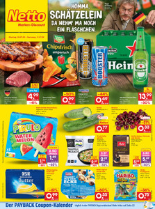 Netto Marken-Discount Prospekt - Angebote ab 06.07.