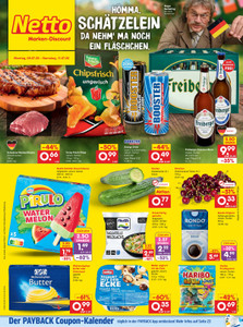 Netto Marken-Discount Prospekt - Angebote ab 06.07.