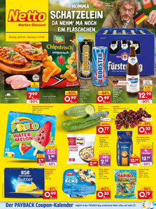 Netto Marken-Discount Prospekt - Angebote ab 06.07.