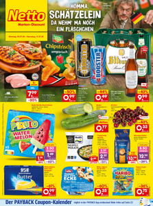 Netto Marken-Discount Prospekt - Angebote ab 06.07.