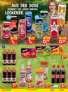 Netto Marken-Discount Prospekt - Angebote ab 06.07.