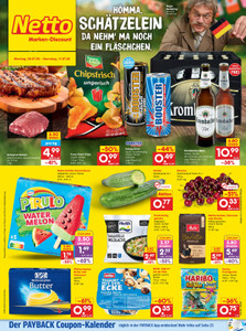 Netto Marken-Discount Prospekt - Angebote ab 06.07.