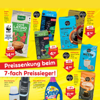 Netto Marken-Discount Prospekt - Kaffee