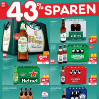 Netto Marken-Discount Prospekt - Bier