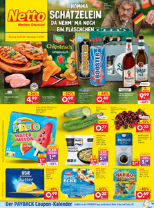 Netto Marken-Discount Prospekt - Angebote ab 06.07. - Seite 1