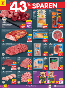 Netto Marken-Discount Prospekt - Angebote ab 06.07.