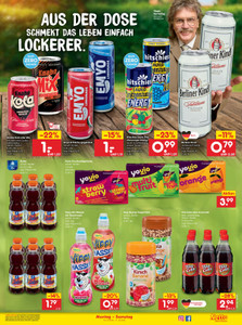 Netto Marken-Discount Prospekt - Angebote ab 06.07.